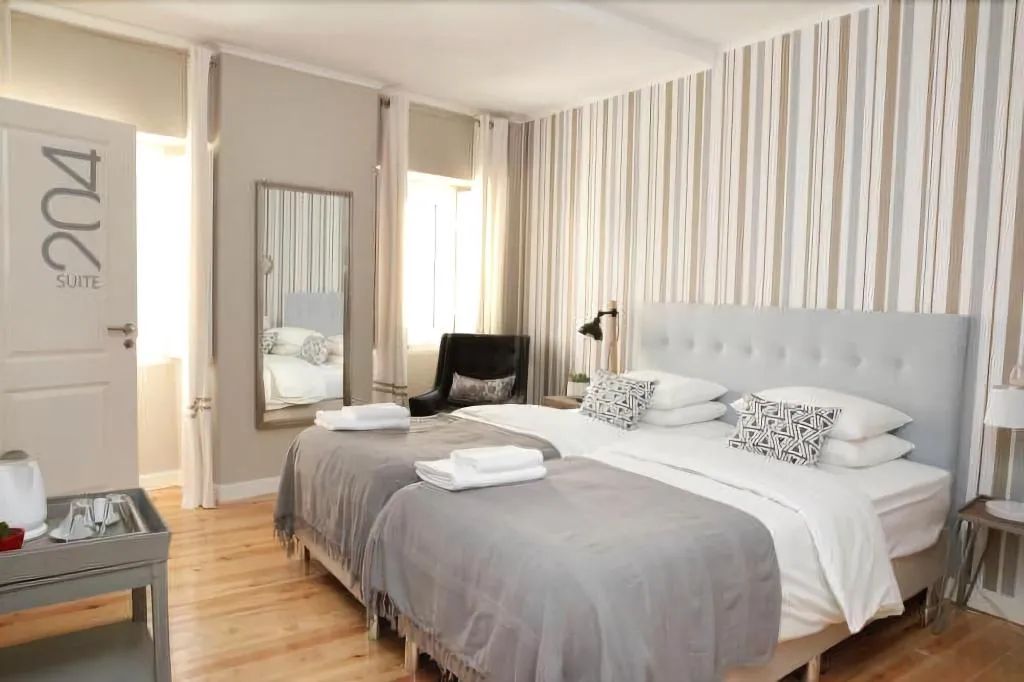 Room, Flores Guest House, Lisbon