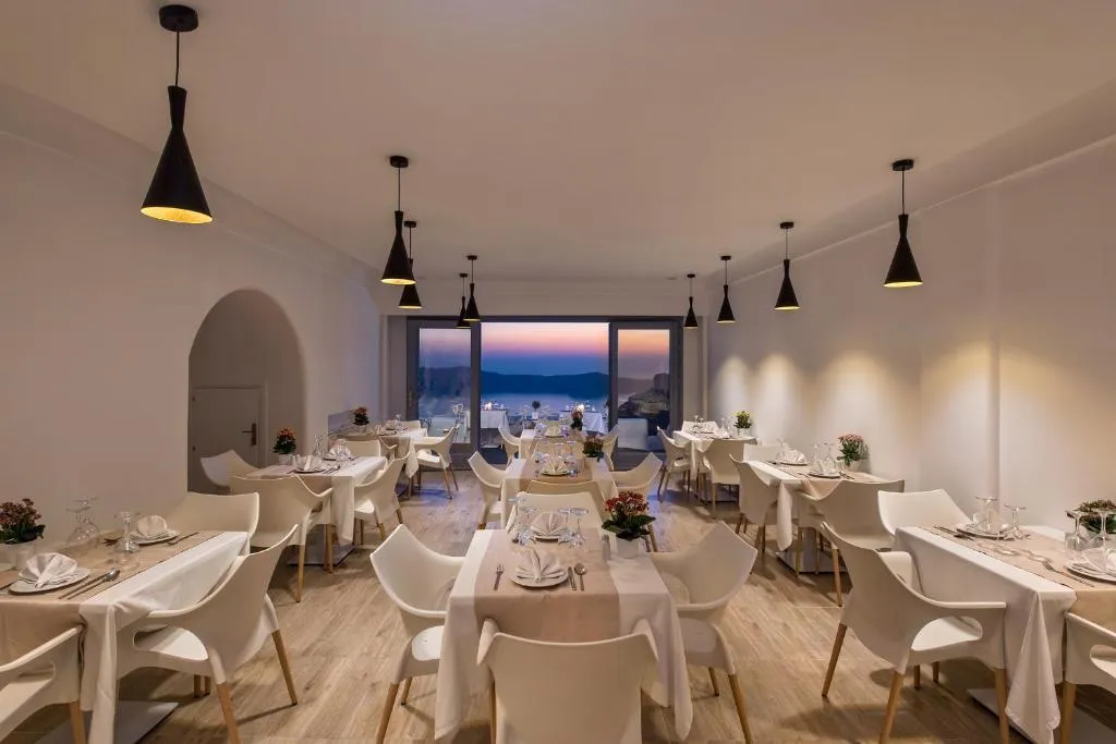 Lobby, Pegasus Suites & Spa, Santorini