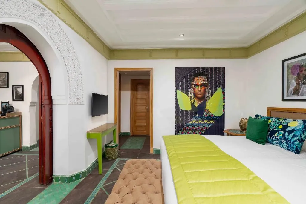 SUITE PRESTIGE Room, Jaal Riad Resort, Marrakech