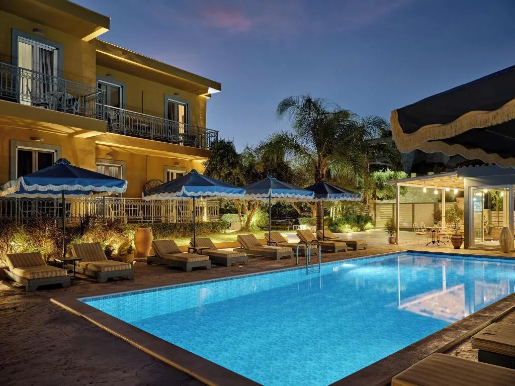 Sports and Entertainment, Memories Apartments, Zante