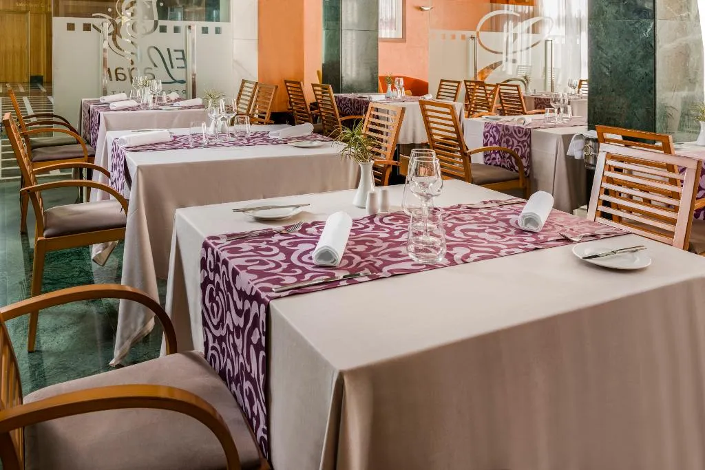 Restaurant, Elba Vecindario Aeropuerto Business & Convention, Gran Canaria