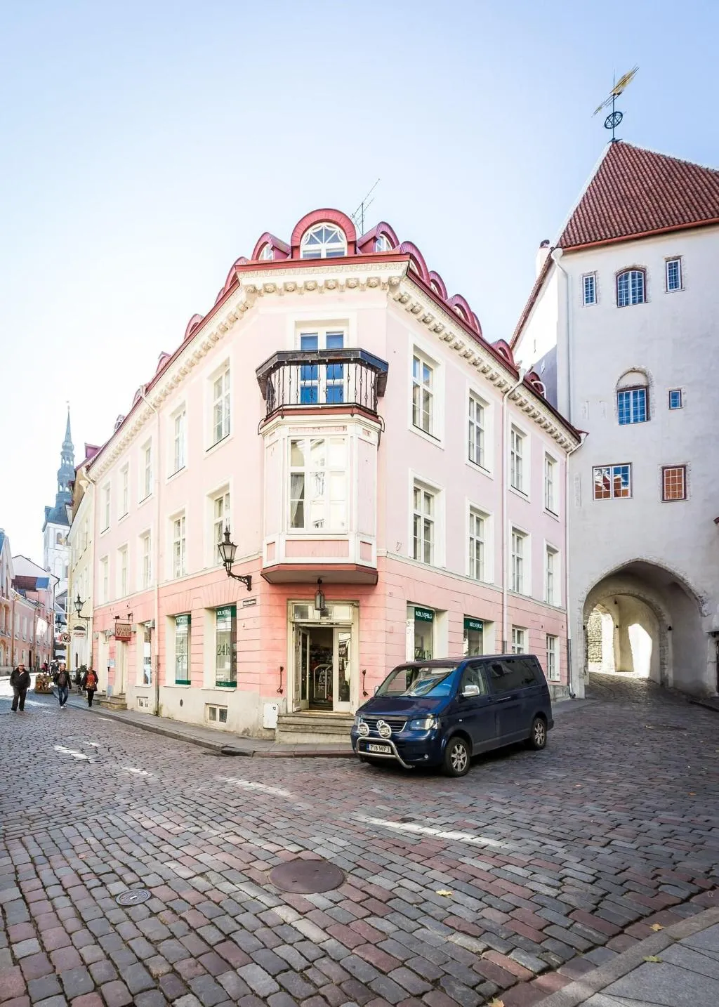 General view, Tallinn Apartments & Rooms - Old Town, Tallinn