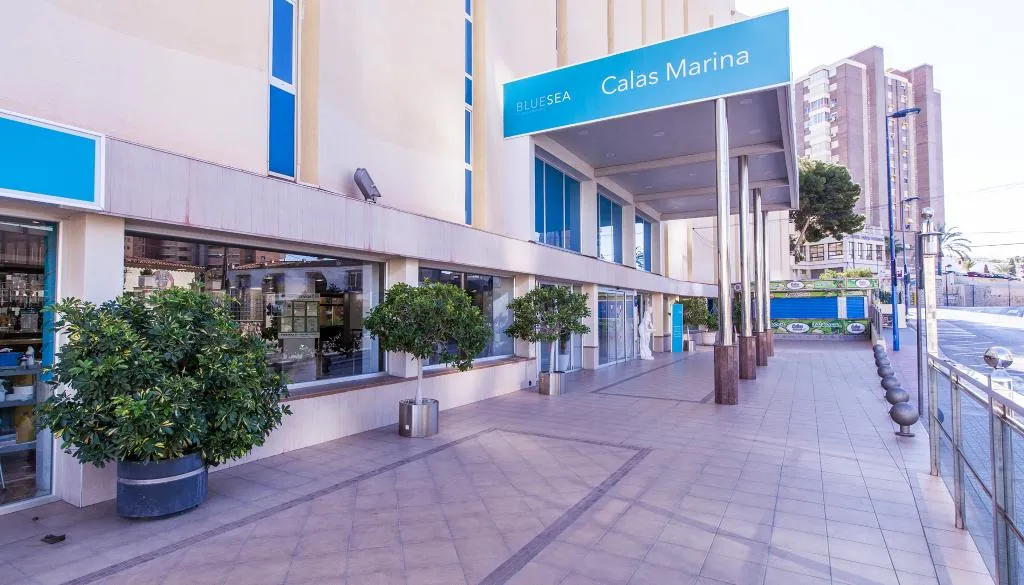 General view, Calas Marina, Costa Blanca