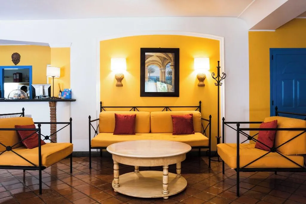Lobby, Le Dune, Catania