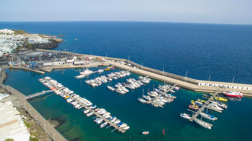 General view, Agua Marina, Lanzarote