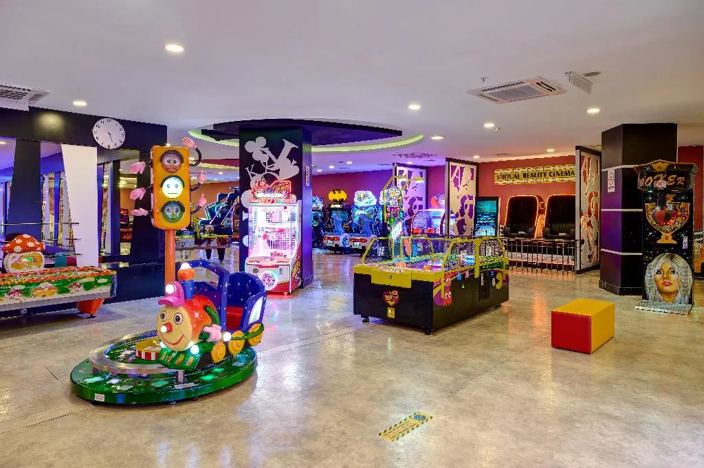 Sports and Entertainment, Seaden Sea Planet Resort & Spa, Antalya