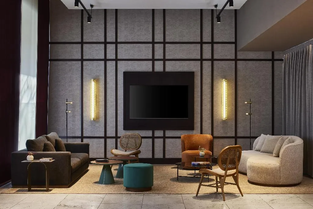 Lobby, NH Collection Sevilla, Seville