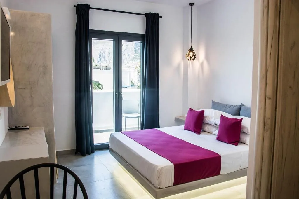 Room, Dragonfly Villas, Santorini
