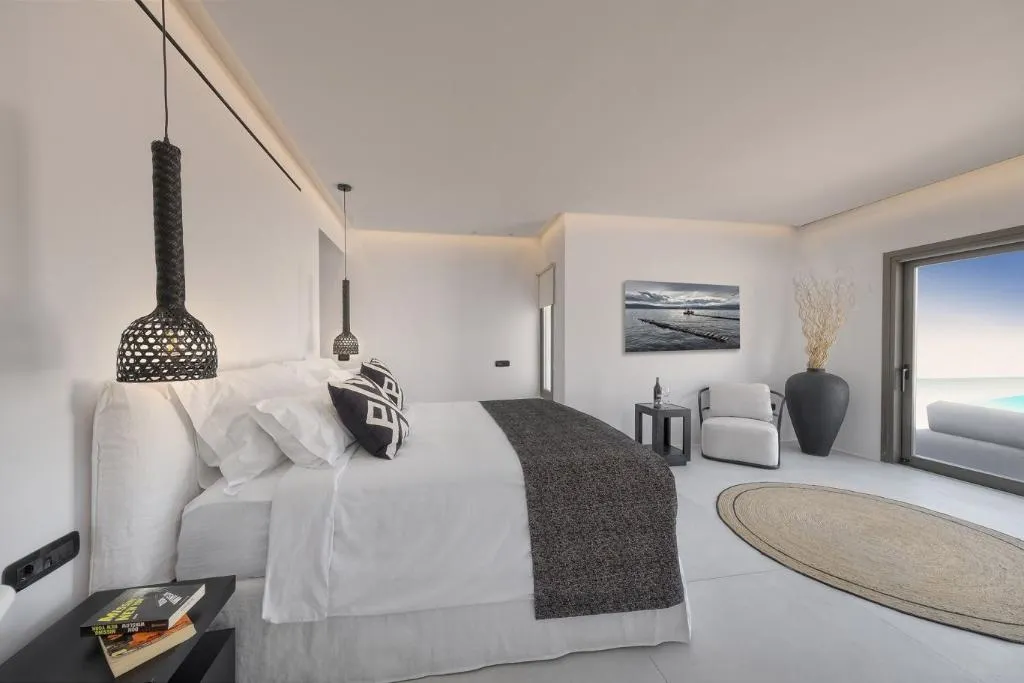 VILLA WITH PRIVATE POOL Room, Deliades, Mykonos
