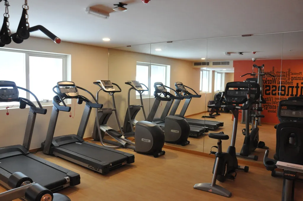 Sports and Entertainment, Fortune Park Hotel, Dubai