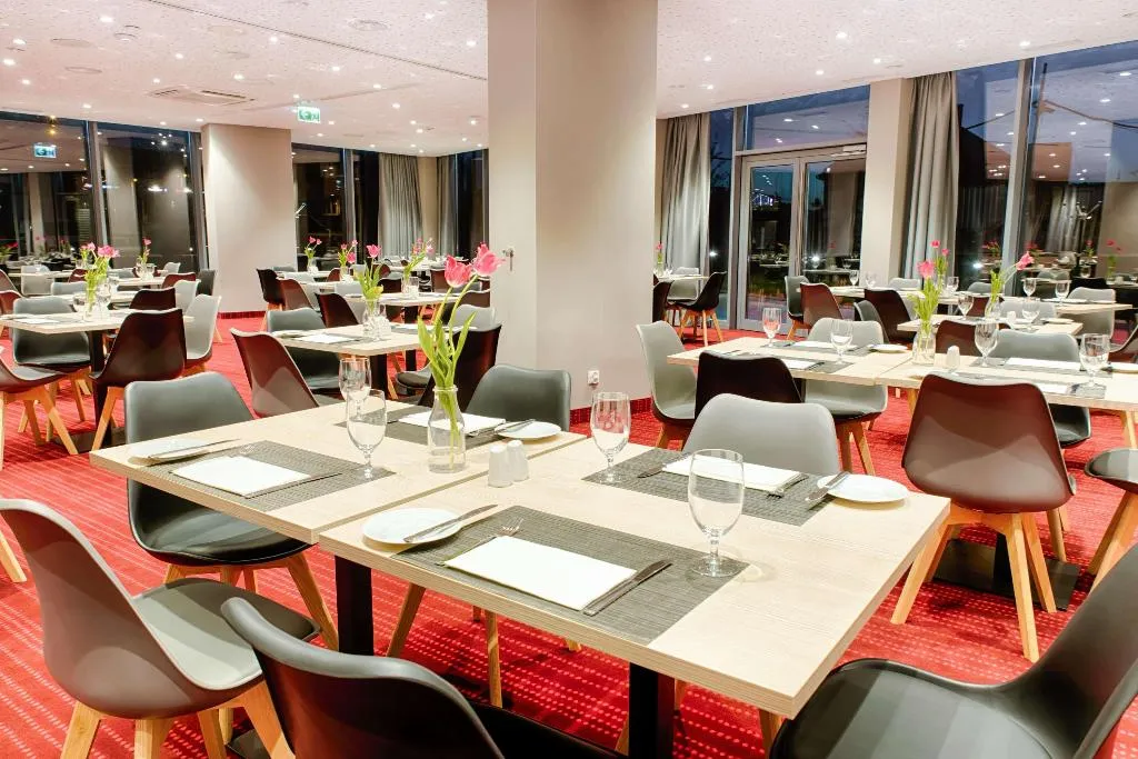 Restaurant, Focus Hotel Premium Gdansk, Gdansk