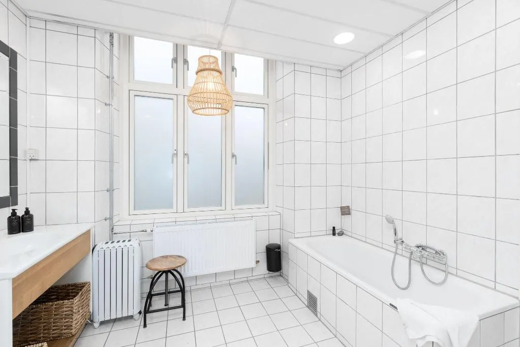 TWIN STANDARD Room, Ibsens, Copenhagen