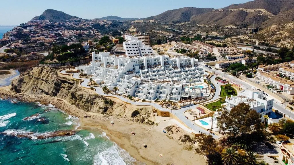 General view, Dormio Resort Costa Blanca Beach Spa, Costa Blanca