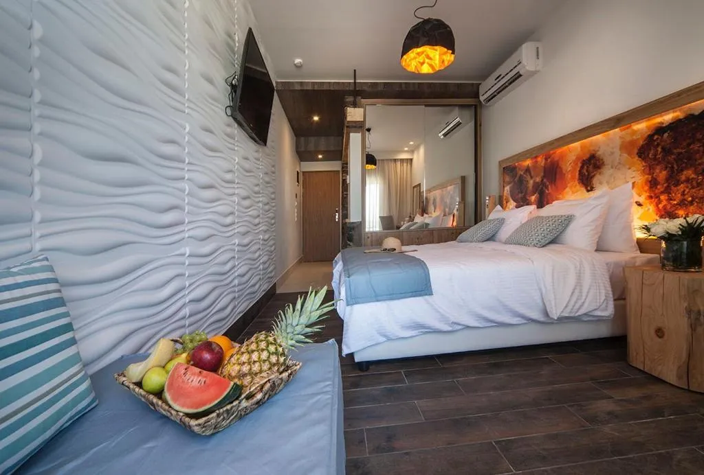 DOUBLE SUPERIOR GARDEN VIEW Room, Elounda Orama Boutique Hotel by GHH, Crete