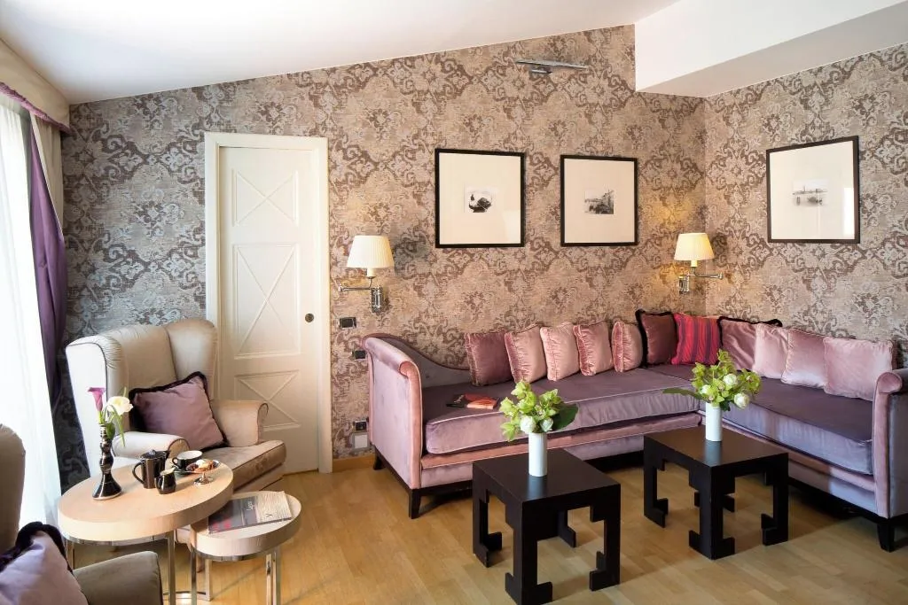 SUITE THREE BEDS Room, Splendid Venice - Starhotels Collezione, Venice