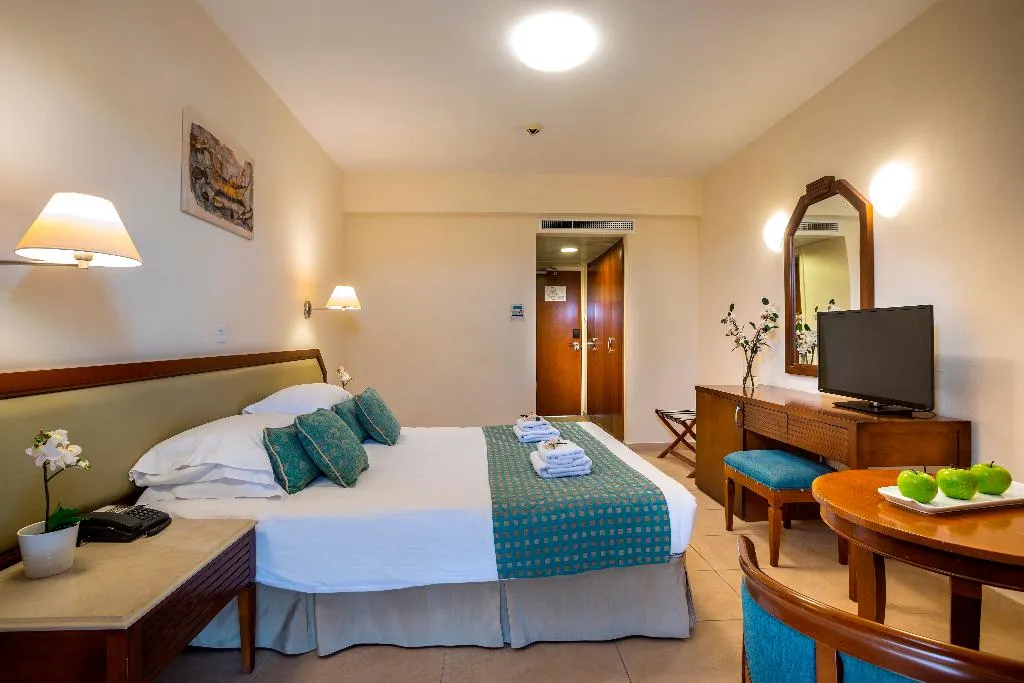 Double or Twin STANDARD Room, Aquamare Beach Hotel & Spa, Cyprus