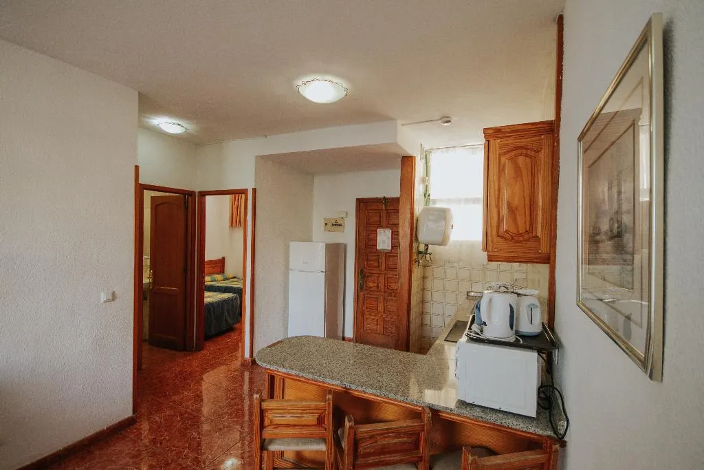 APARTMENT TWO BEDROOMS Room, Servatur Barbados, Gran Canaria