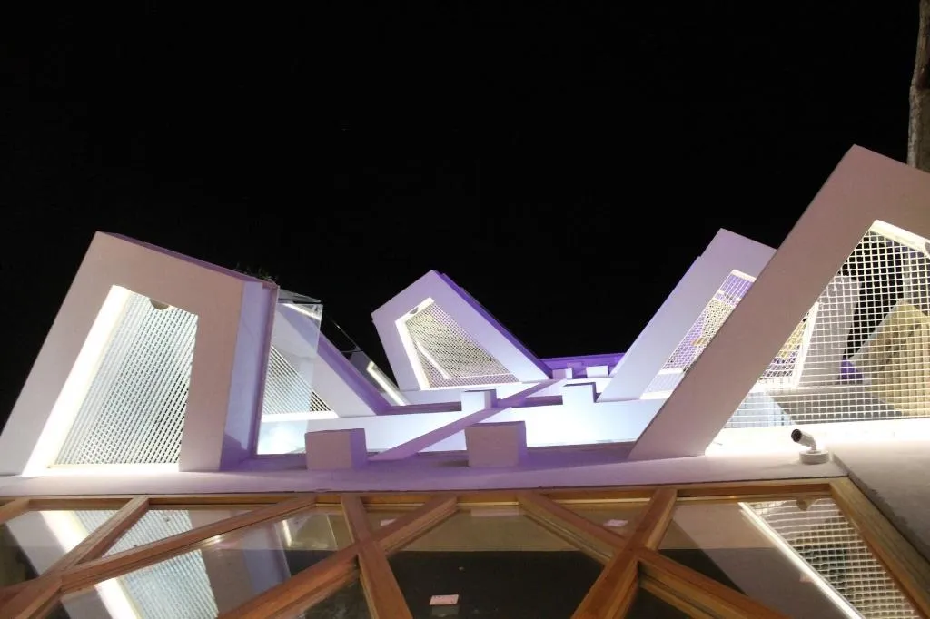 General view, Qbic City Hotel, Cyprus