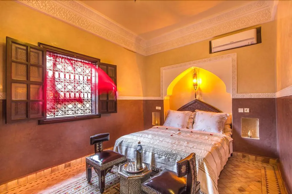 Room, Riad Lamya, Marrakech