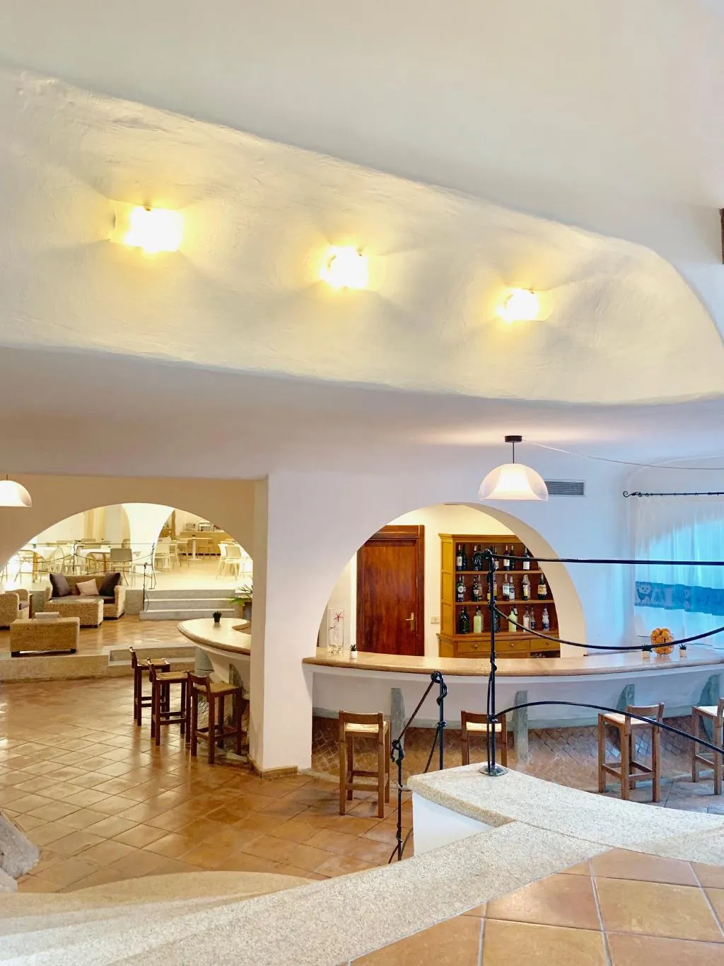 Bar, Swadeshi Green Park Hotel, Olbia