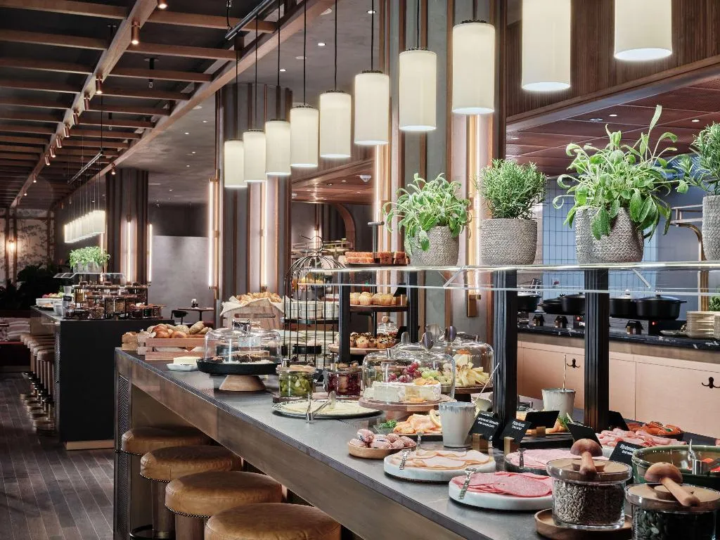 Restaurant, Radisson Collection Hotel, Berlin, Berlin