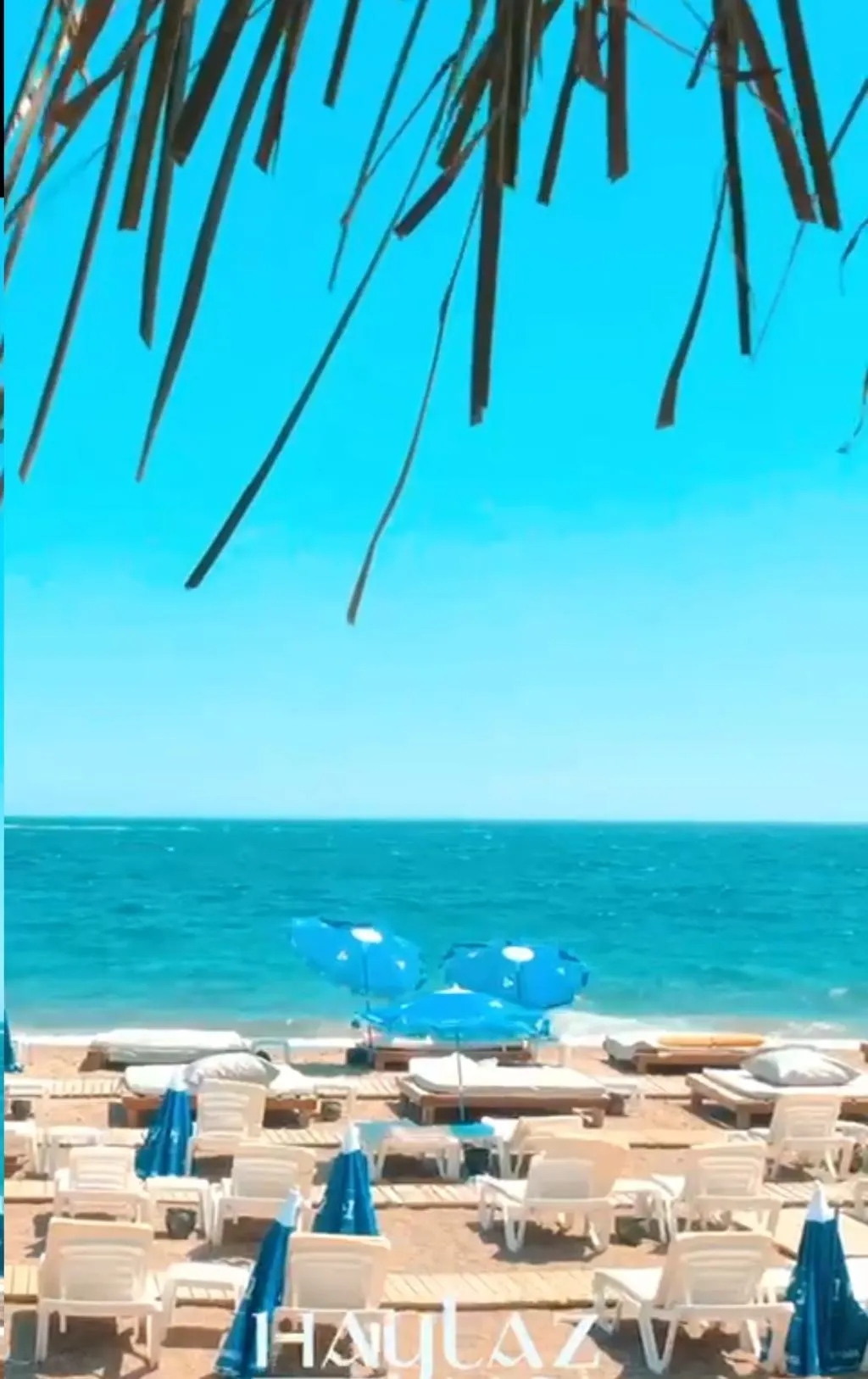 Beach, Lara Mari̇Ne Homes, Antalya