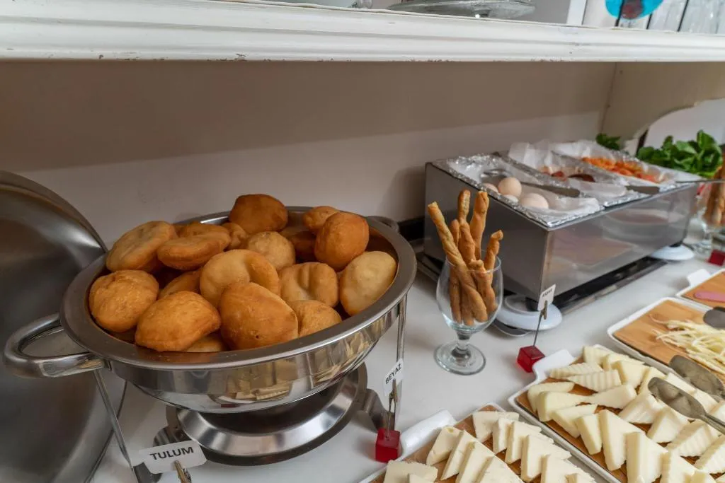 Restaurant, Hotel Karacam, Izmir