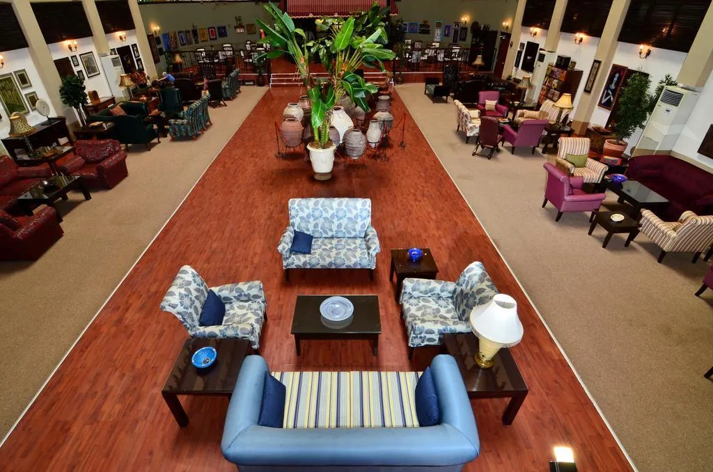 Lobby, Royal Garden Suite Alanya, Antalya