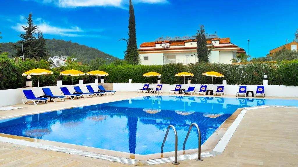 General view, Native Hotel, Dalaman