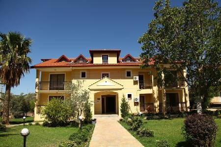 Gokcen Hotel, Dalaman