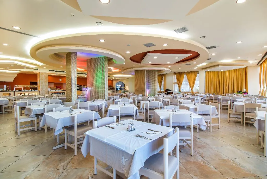 Restaurant, Pegasos, Rhodes