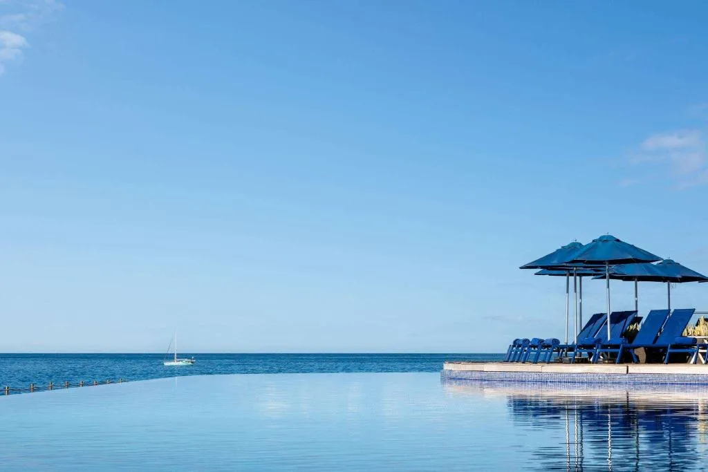 Pool, Marina Suites Puerto Rico, Gran Canaria
