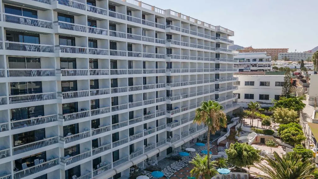 General view, Ona Palm Beach, Tenerife