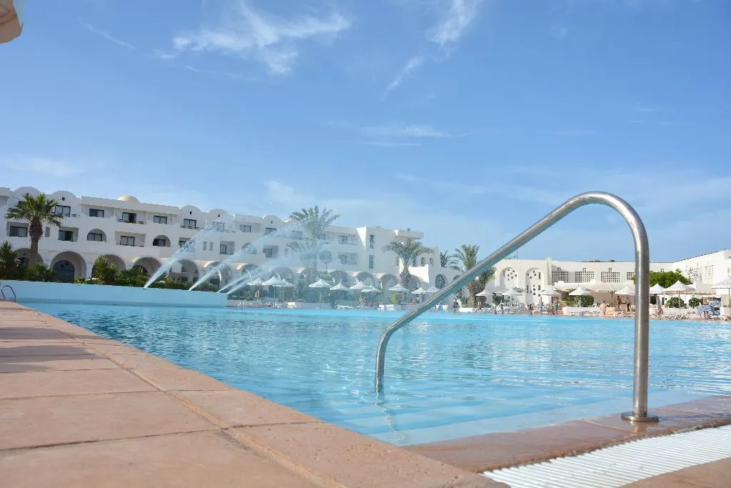 Pool, Hotel Club Palm Azur - Couples and Families Only, Tunisia