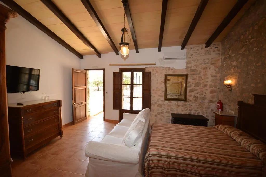 Double or Twin SUPERIOR Room, Finca Agroturismo Dalt Murada, Majorca