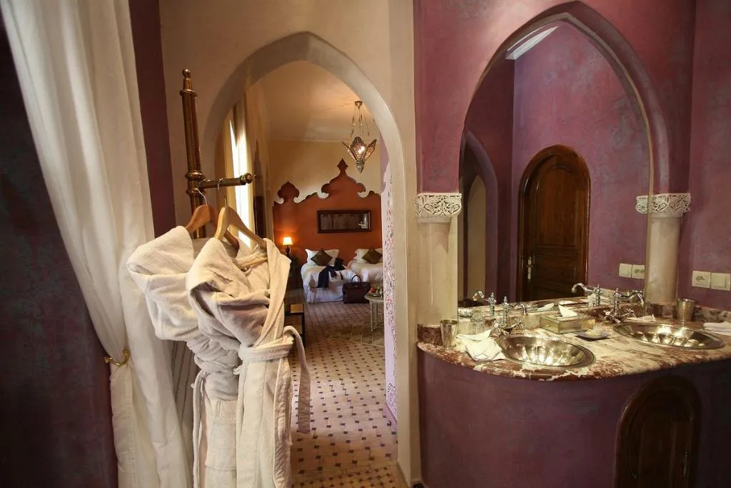 SUITE STANDARD Room, Demeures D'Orient Riad de Luxe & Spa, Marrakech