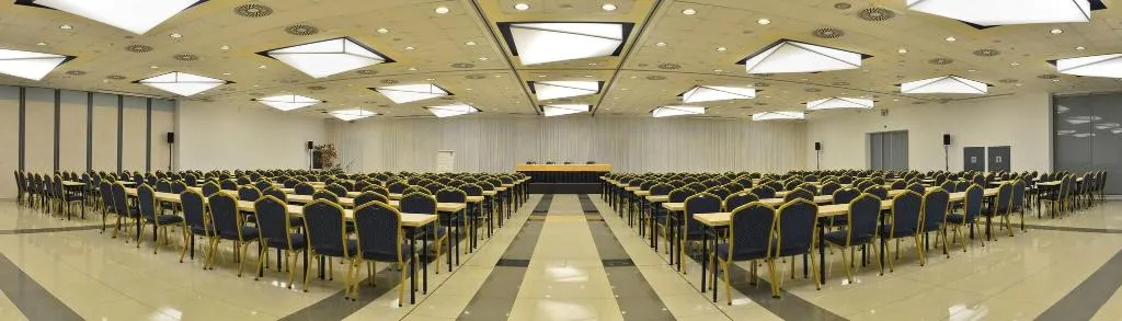 Conferences, Olympik Tristar, Prague
