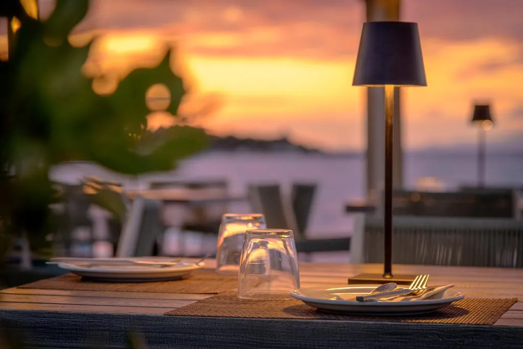 Restaurant, Iakinthos, Tsilivi Beach, Zante