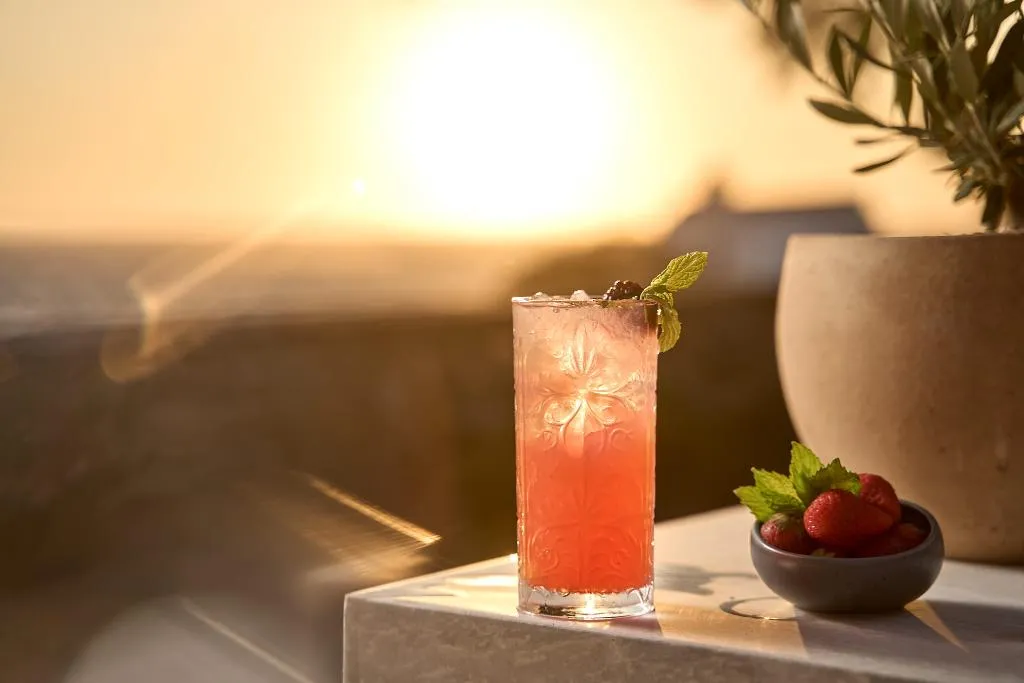 Bar, Mykonos Theoxenia, a Member of Design Hotels, Mykonos