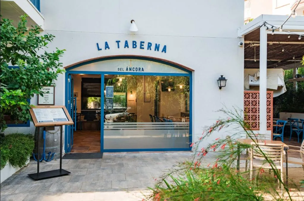 Restaurant, Áncora Salou, Costa Dorada
