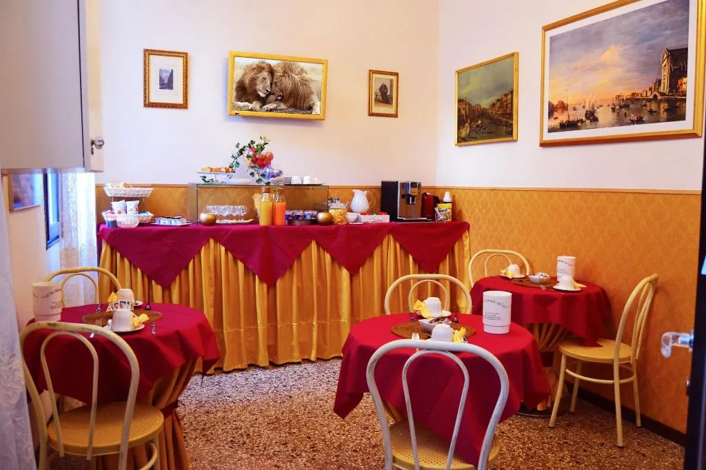 Restaurant, Art Dreams Venezia, Venice