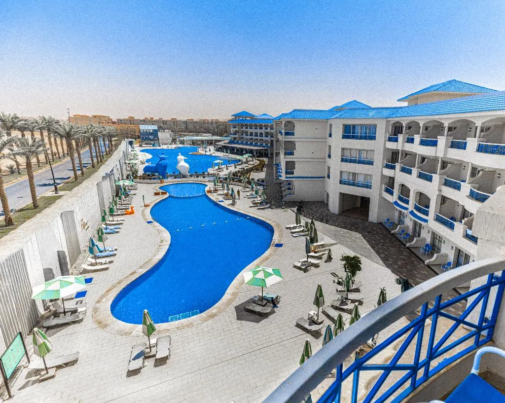 General view, Flow Spectrum Resort, Red Sea Riviera