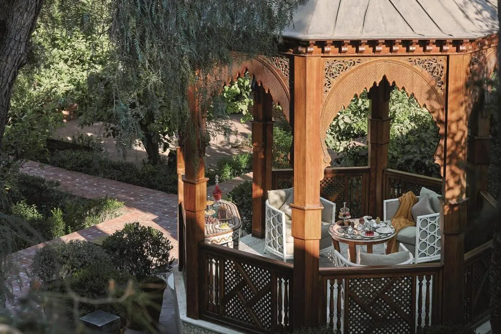 Sports and Entertainment, Royal Mansour Marrakech, Marrakech