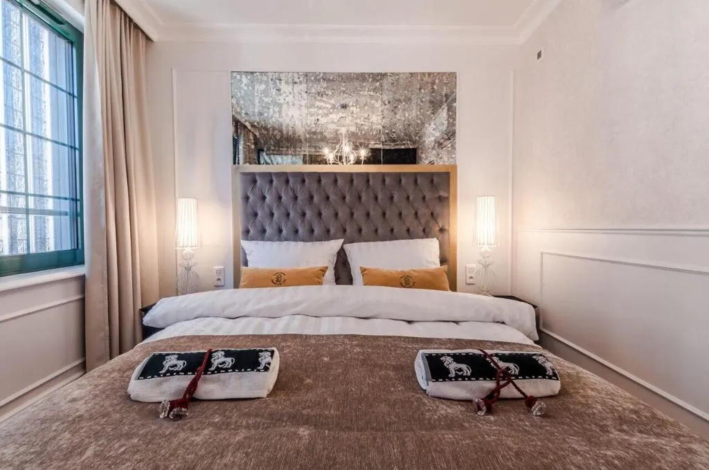 Room, Kamienica Gotyk, Gdansk