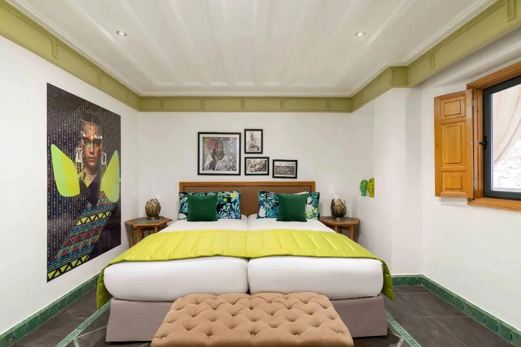 SUITE PRESTIGE Room, Jaal Riad Resort, Marrakech