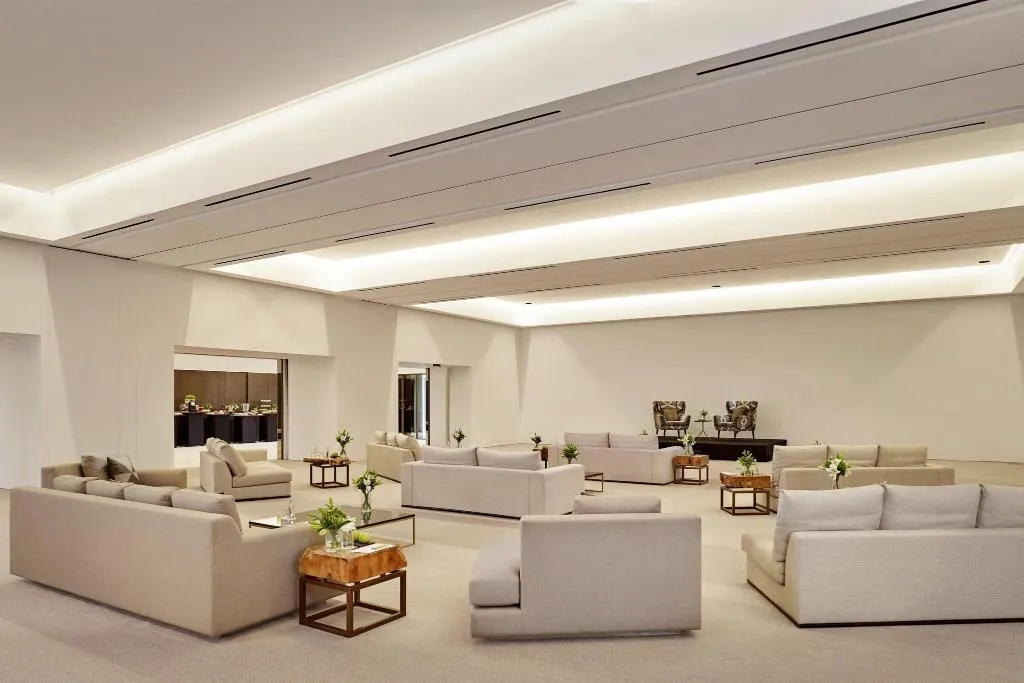 Lobby, Penha Longa, Lisbon