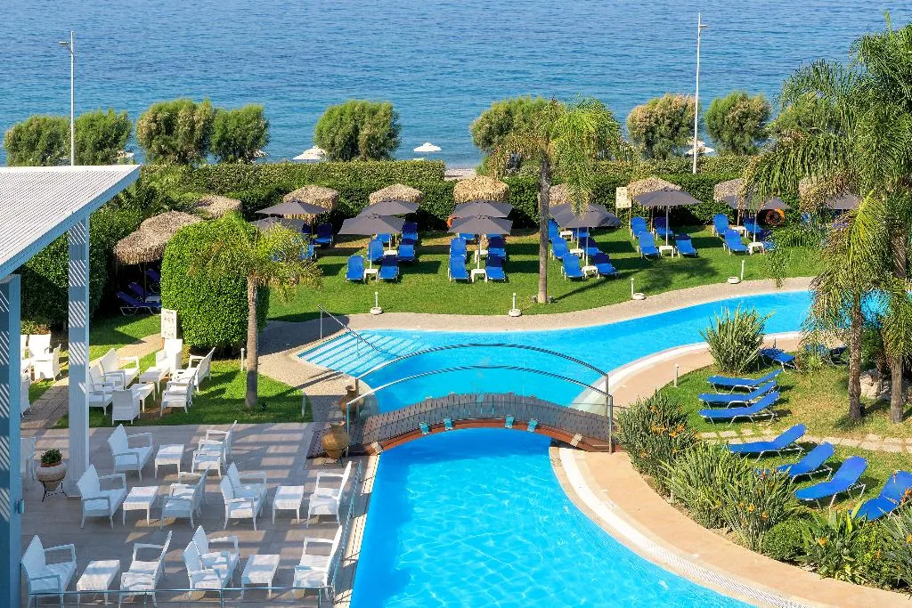 Pool, Oceanis Beach, Rhodes