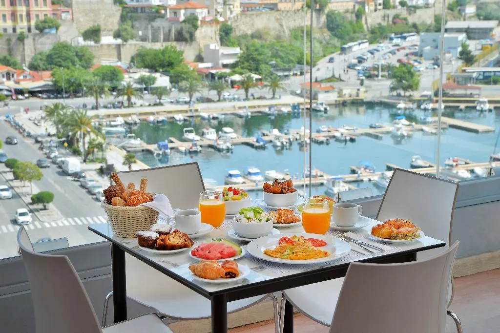 Restaurant, Airotel Galaxy, Thessaloniki