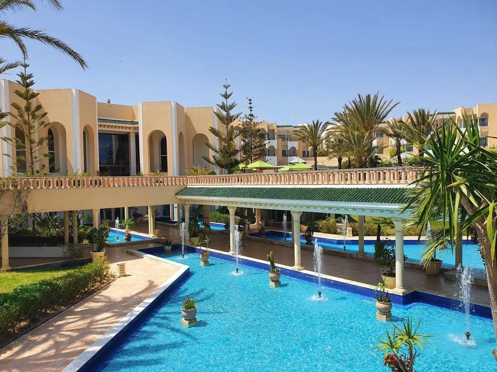 General view, Hasdrubal Thalassa & Spa Yasmine Hammamet, Tunisia