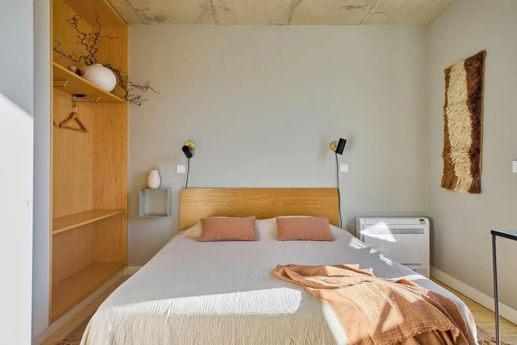 Room, Aparthotel Oporto Anselmo, Porto